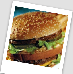 The Big Mac Index Burger